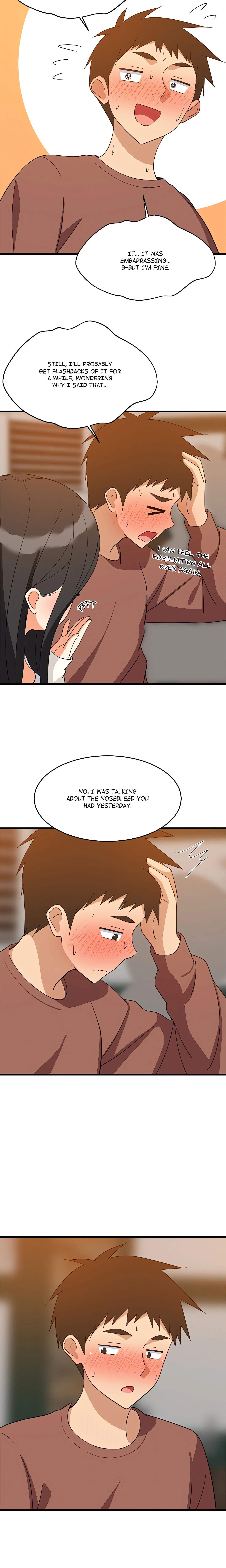 Study Buddies Chapter 76 Page 15