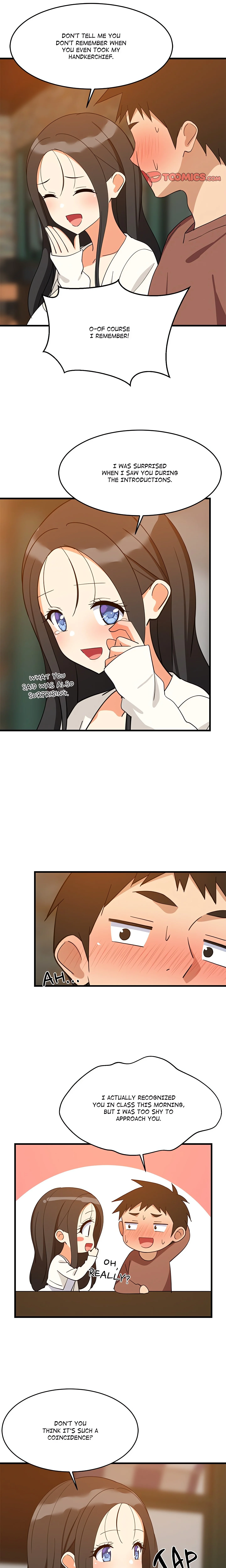 Study Buddies Chapter 76 Page 16