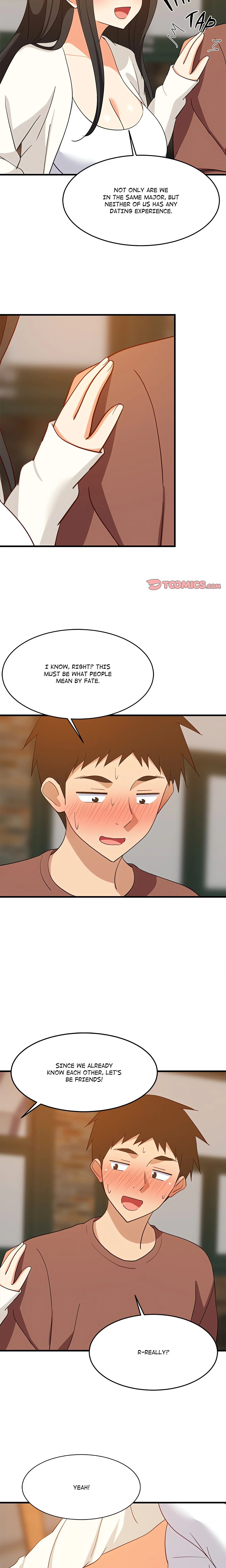 Study Buddies Chapter 76 Page 17