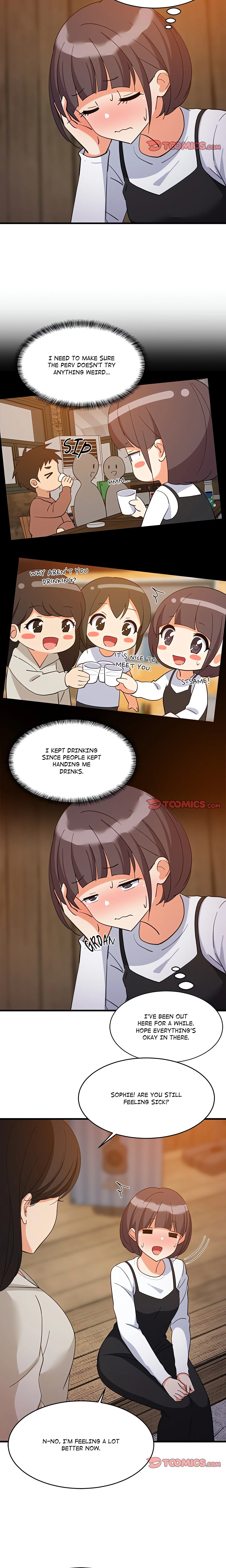Study Buddies Chapter 77 Page 3