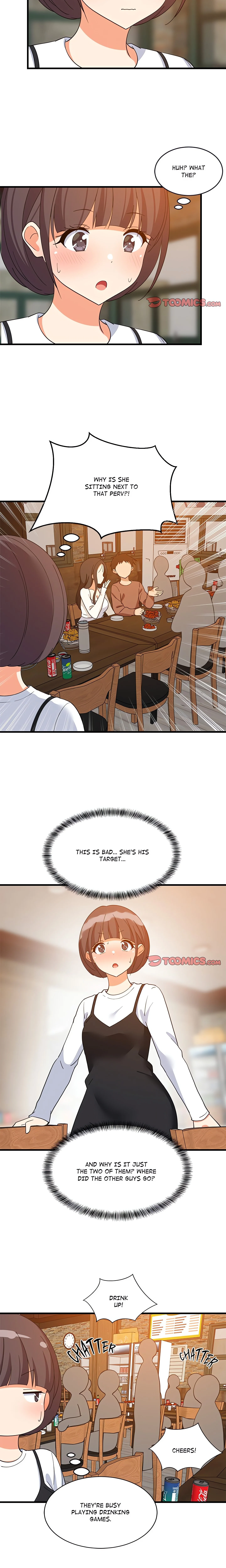 Study Buddies Chapter 77 Page 5