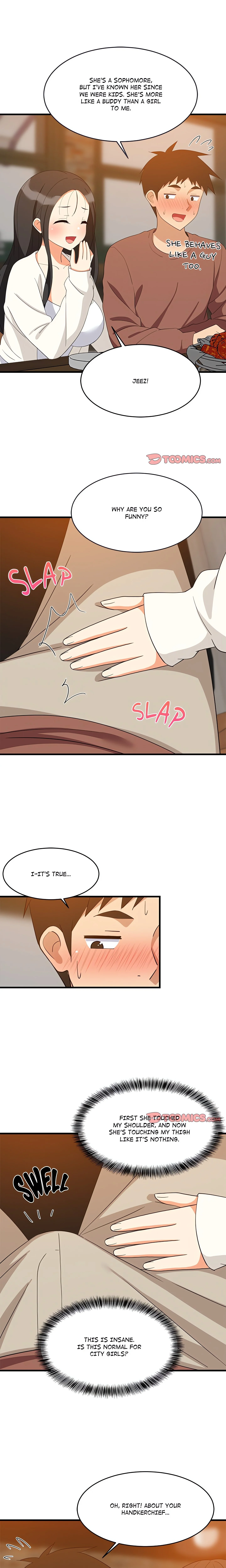 Study Buddies Chapter 77 Page 7