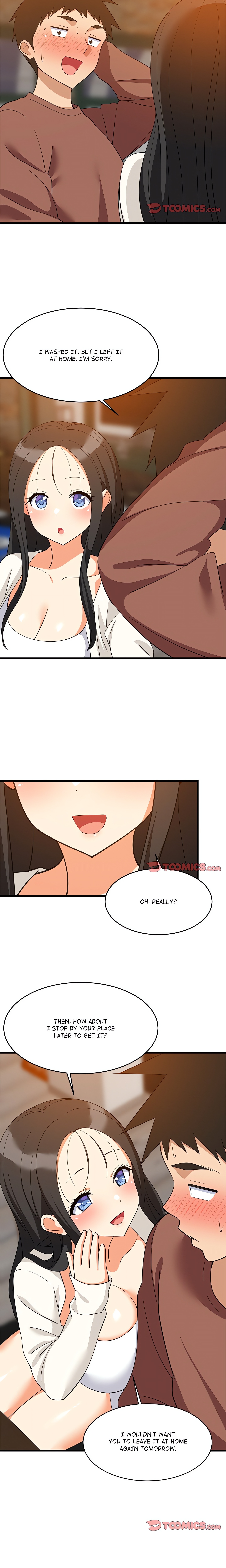 Study Buddies Chapter 77 Page 8