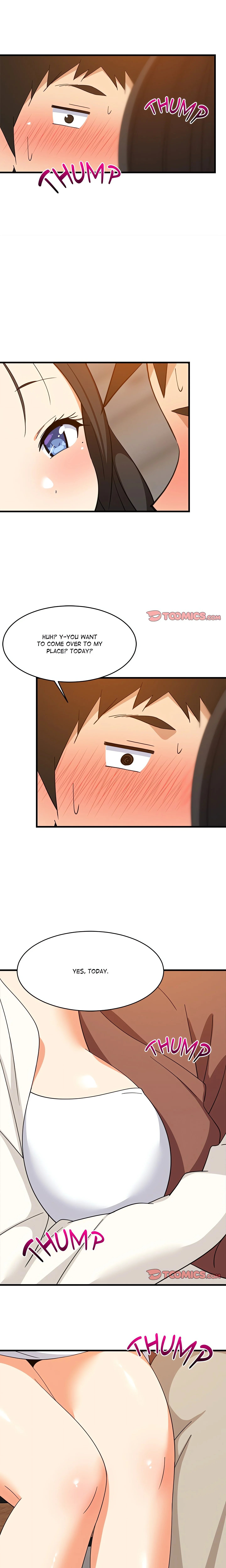 Study Buddies Chapter 77 Page 9