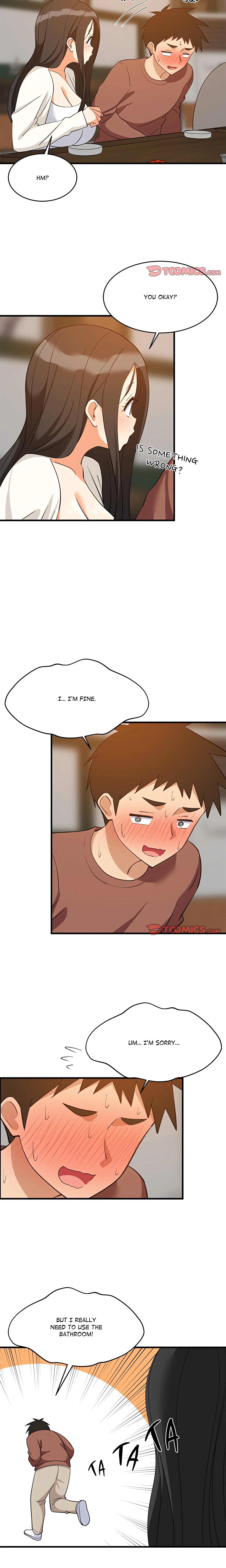 Study Buddies Chapter 77 Page 13