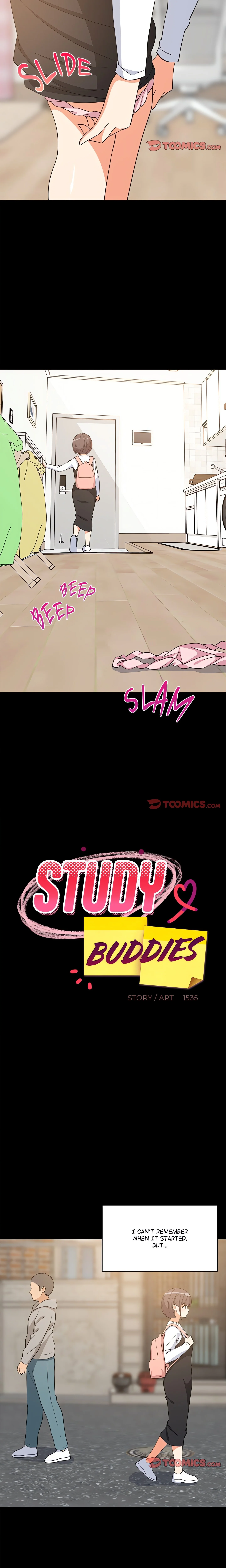 Study Buddies Chapter 78 Page 3