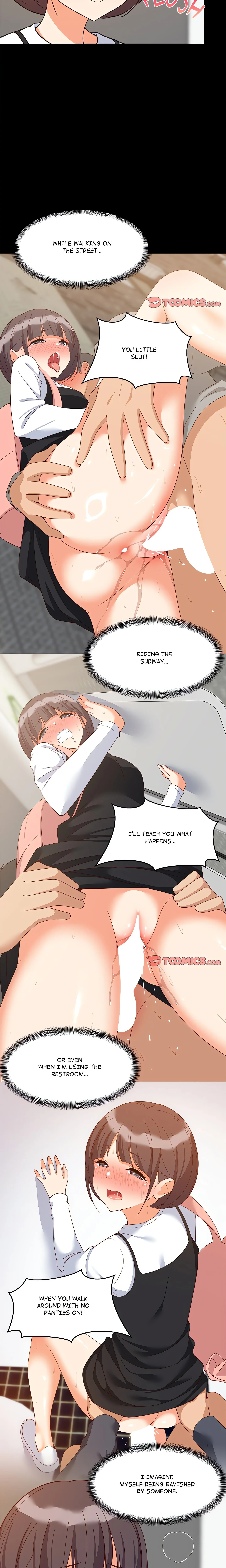Study Buddies Chapter 78 Page 5