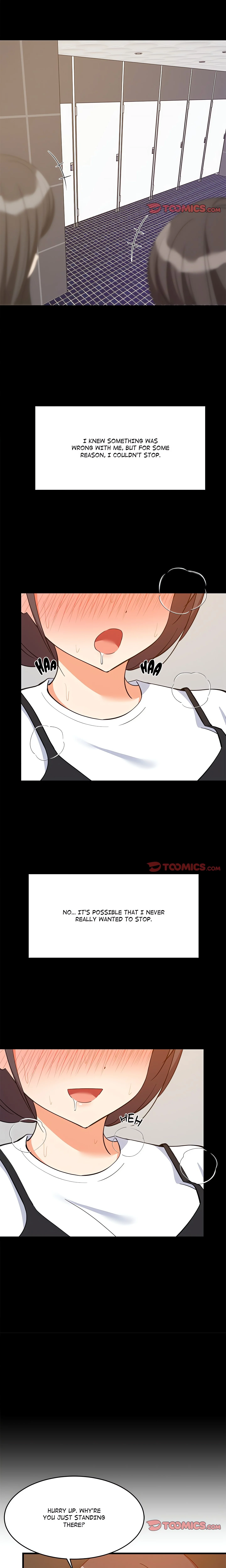 Study Buddies Chapter 78 Page 8