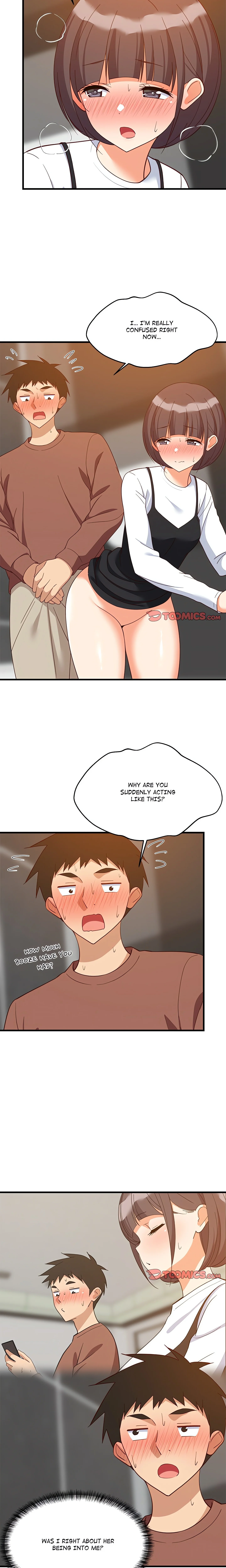 Study Buddies Chapter 78 Page 9