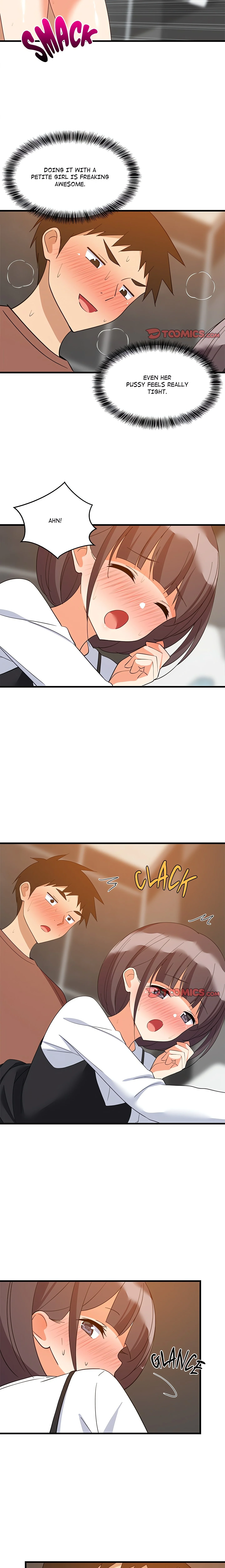 Study Buddies Chapter 78 Page 18