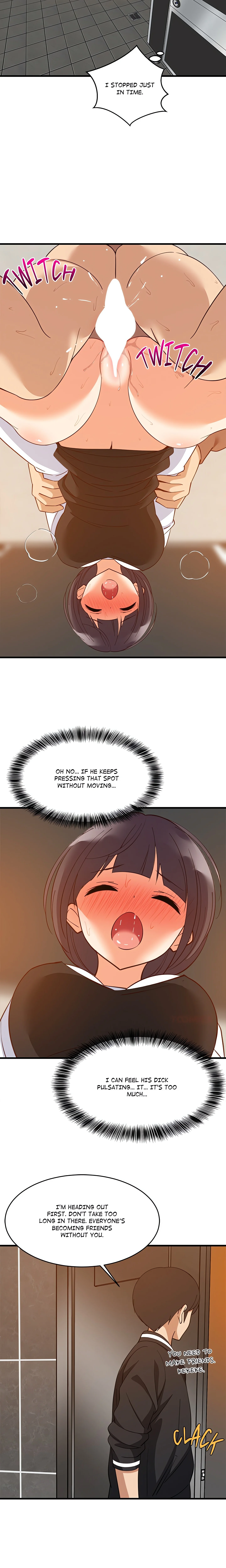 Study Buddies Chapter 79 Page 10