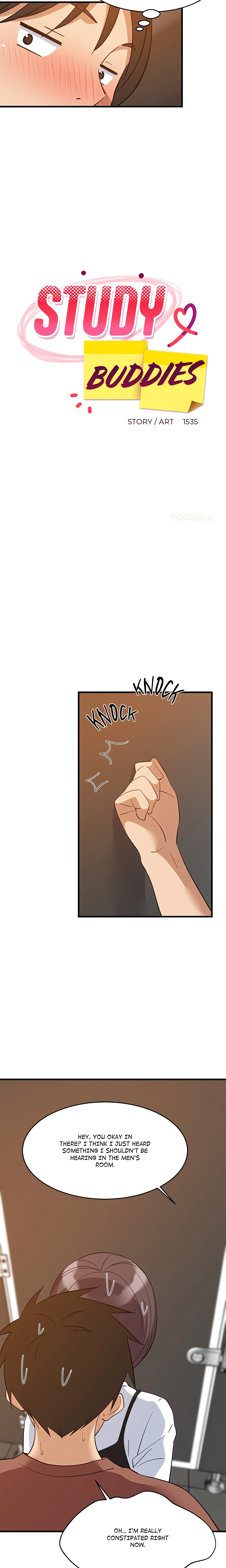 Study Buddies Chapter 79 Page 12