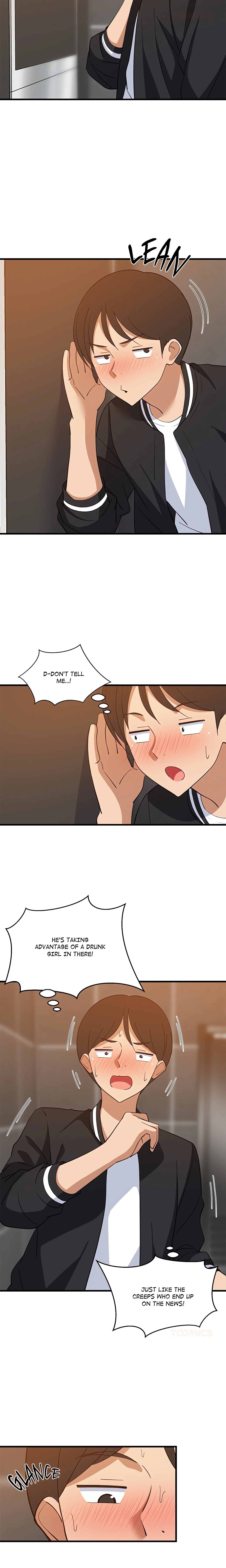Study Buddies Chapter 79 Page 14