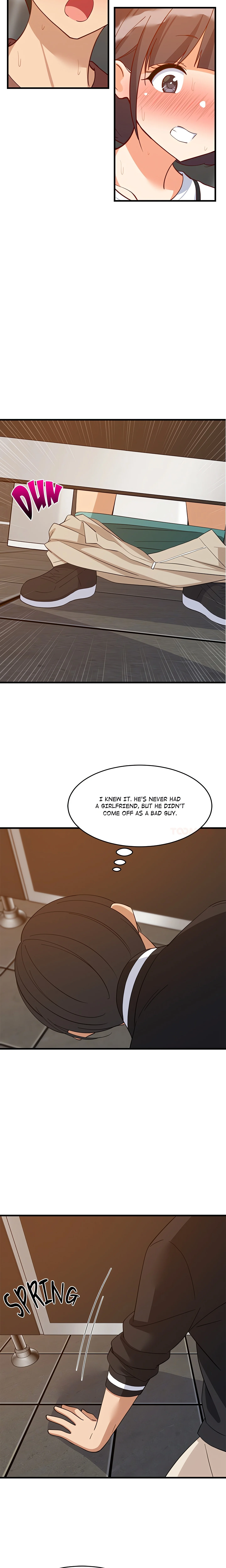 Study Buddies Chapter 79 Page 16