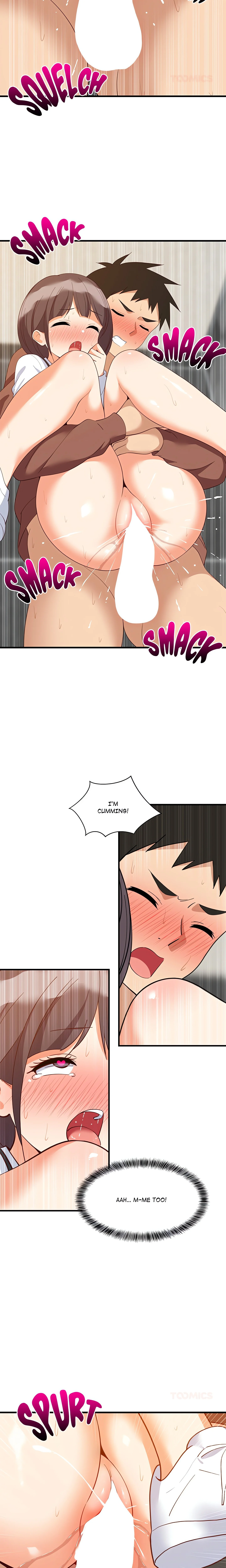 Study Buddies Chapter 79 Page 19
