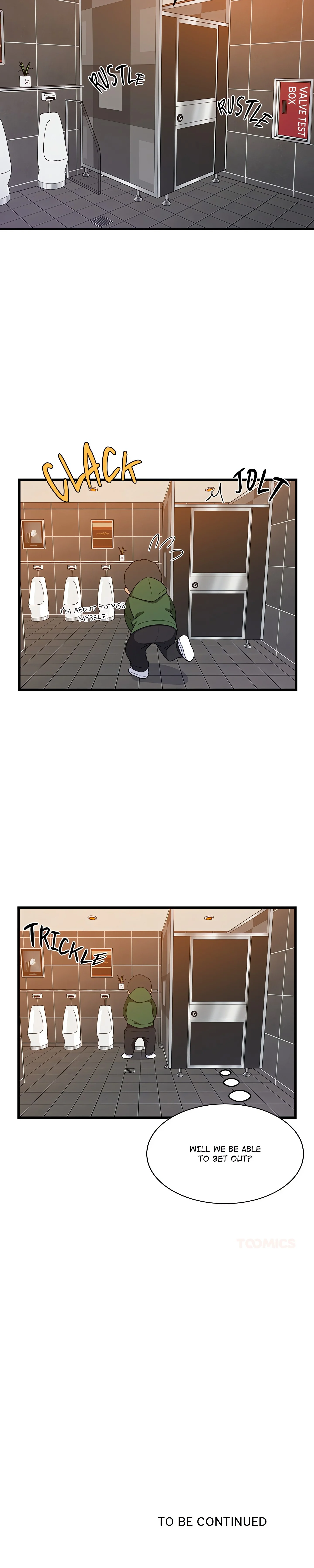 Study Buddies Chapter 79 Page 21