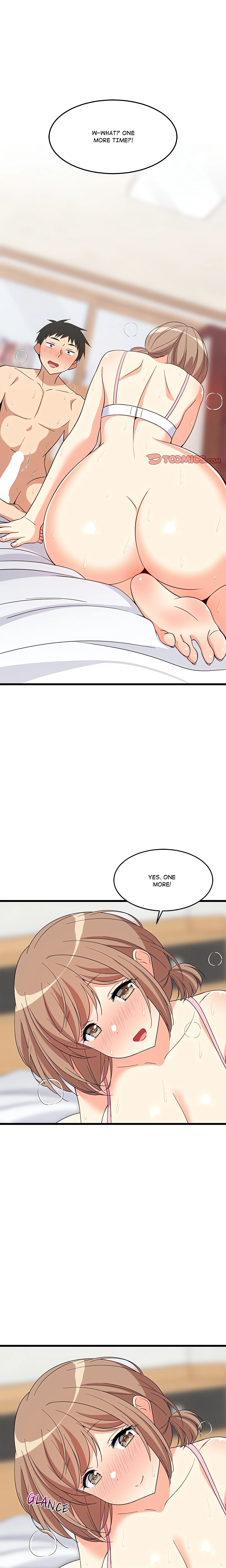 Study Buddies Chapter 8 Page 1