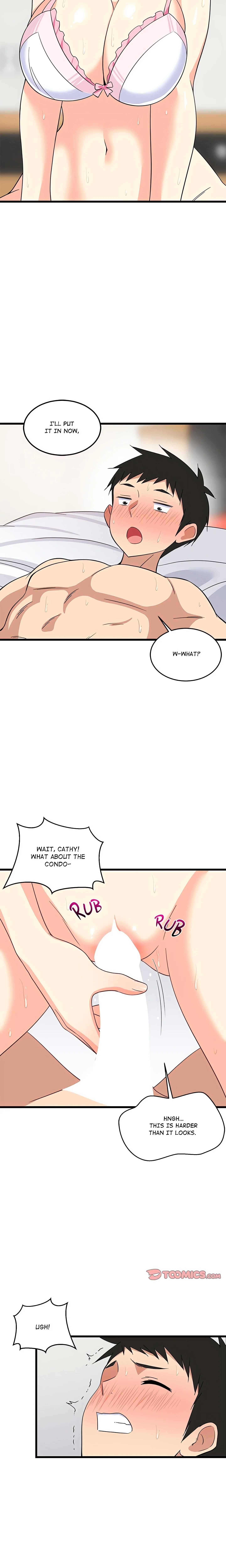 Study Buddies Chapter 8 Page 8