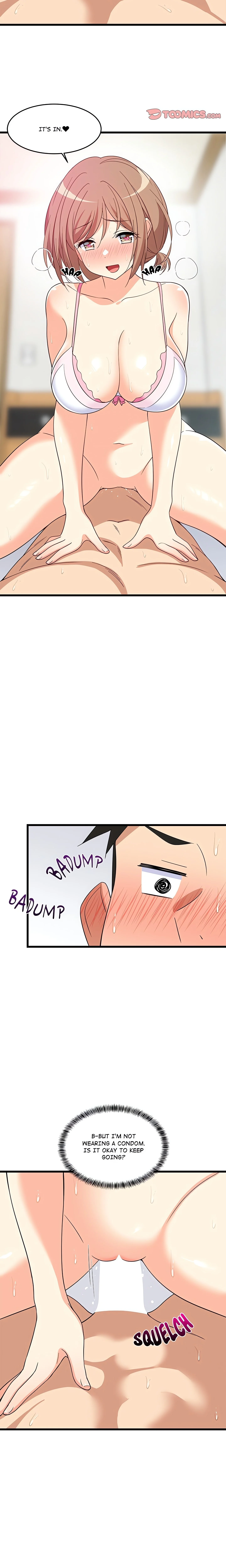 Study Buddies Chapter 8 Page 10