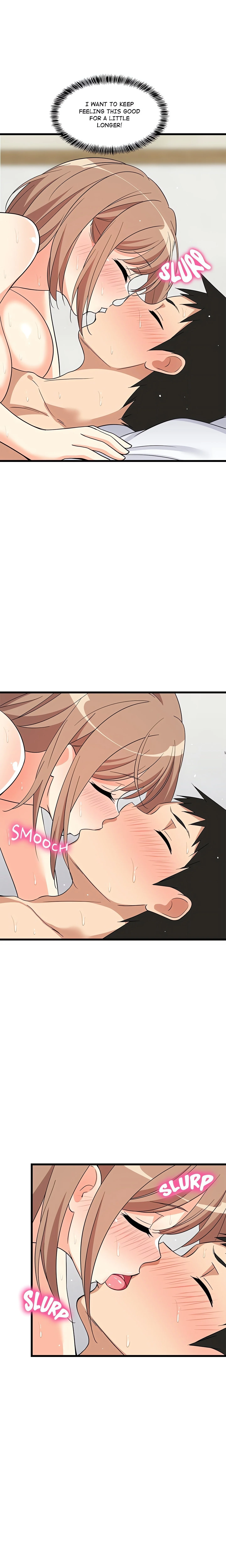 Study Buddies Chapter 8 Page 19