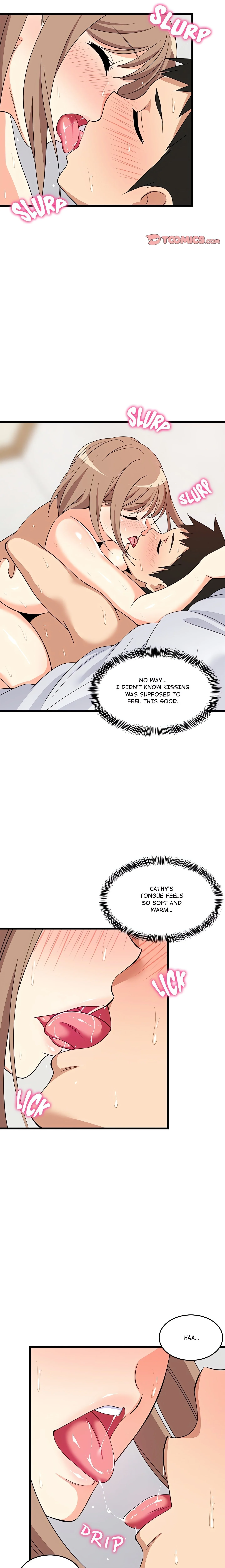 Study Buddies Chapter 8 Page 20