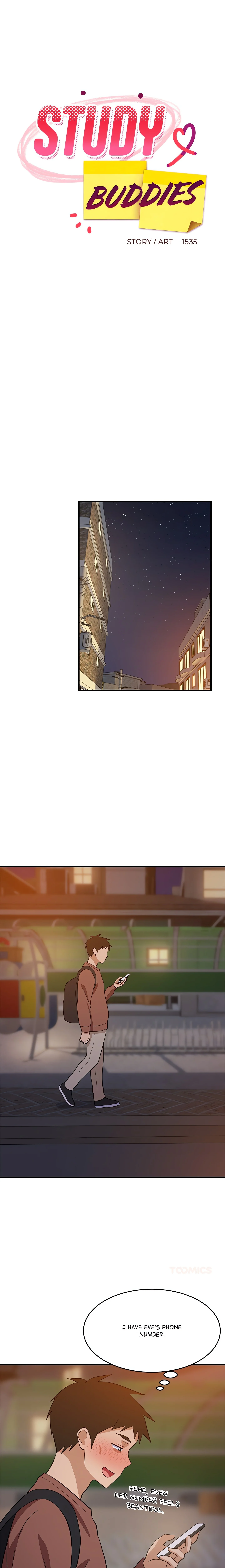 Study Buddies Chapter 80 Page 9