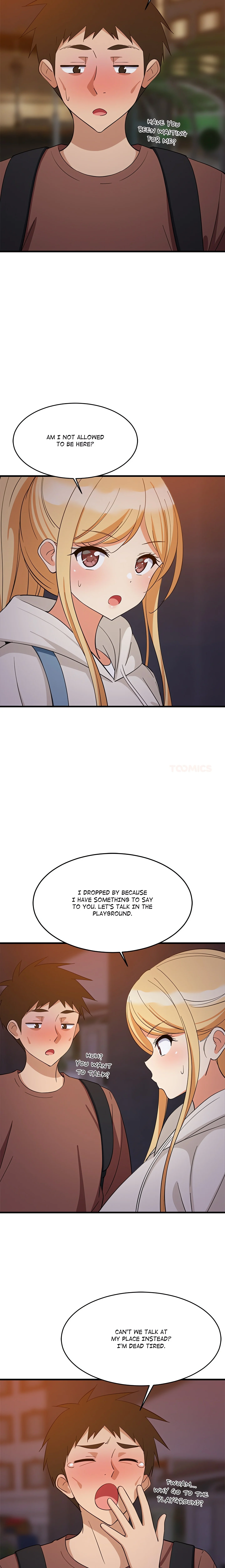 Study Buddies Chapter 80 Page 11