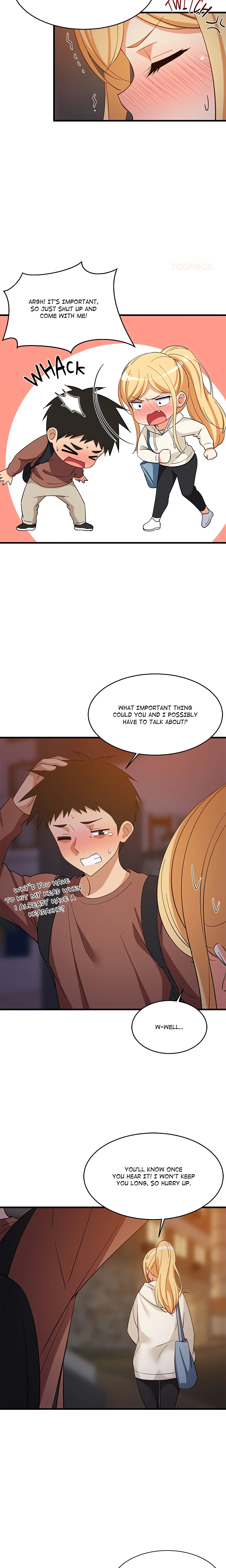 Study Buddies Chapter 80 Page 13