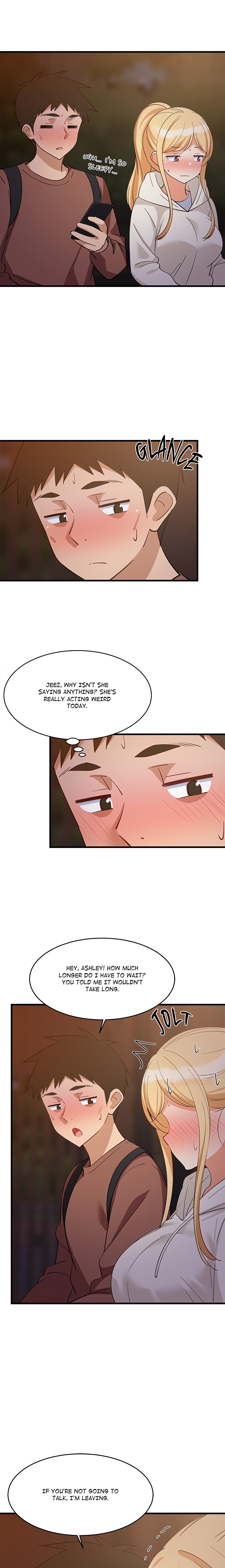 Study Buddies Chapter 80 Page 15