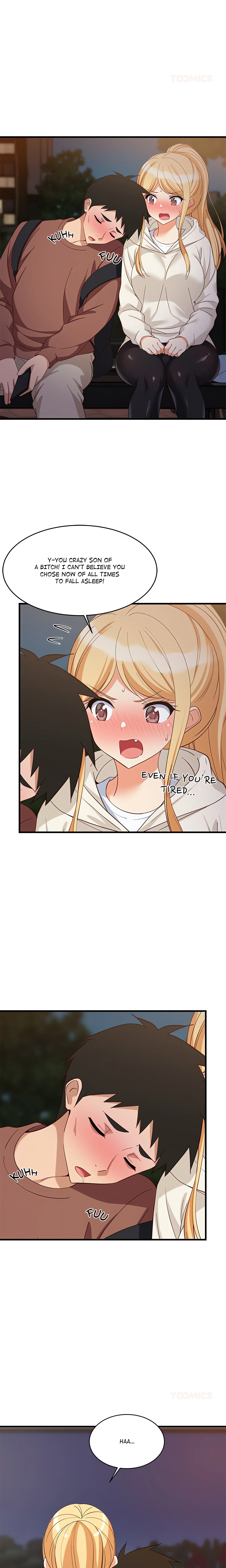 Study Buddies Chapter 80 Page 19