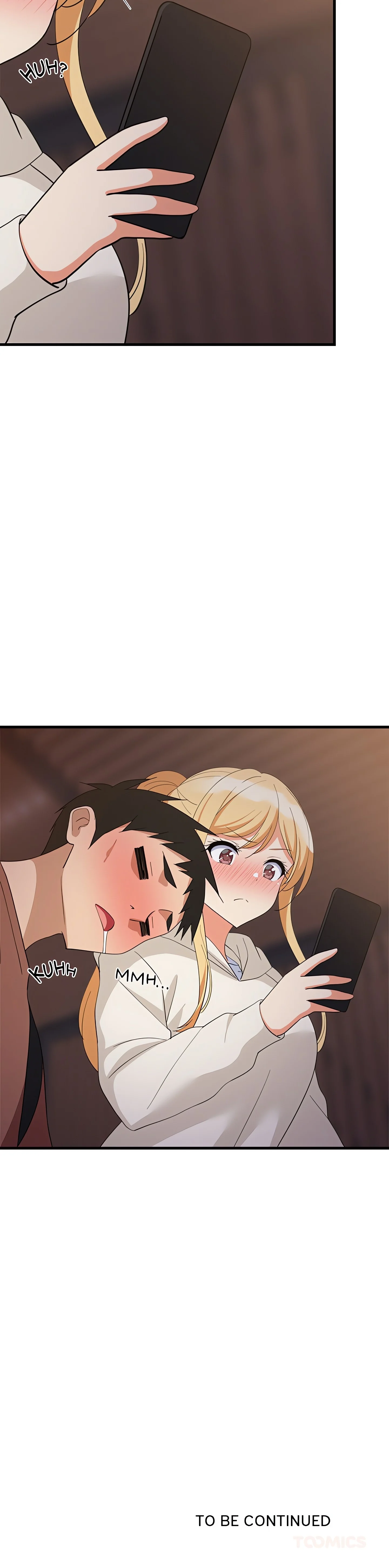 Study Buddies Chapter 80 Page 21