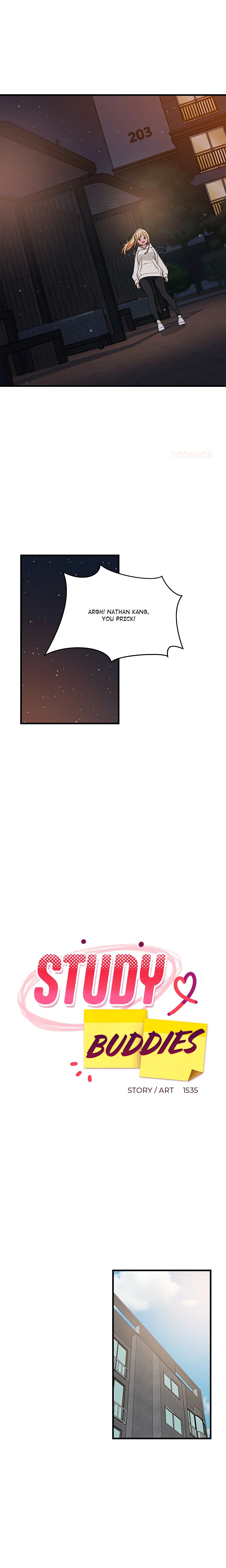 Study Buddies Chapter 81 Page 7