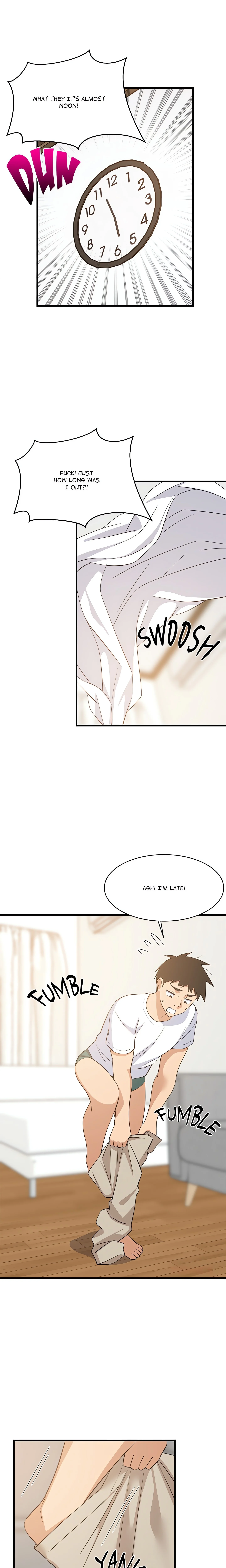 Study Buddies Chapter 81 Page 9