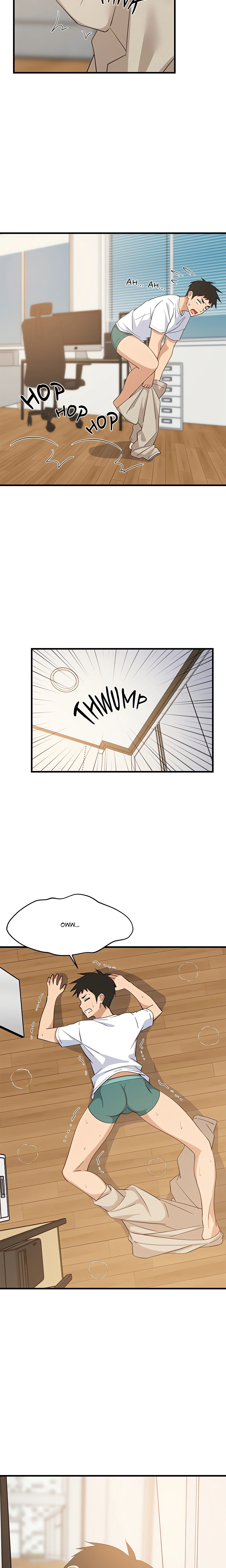 Study Buddies Chapter 81 Page 10