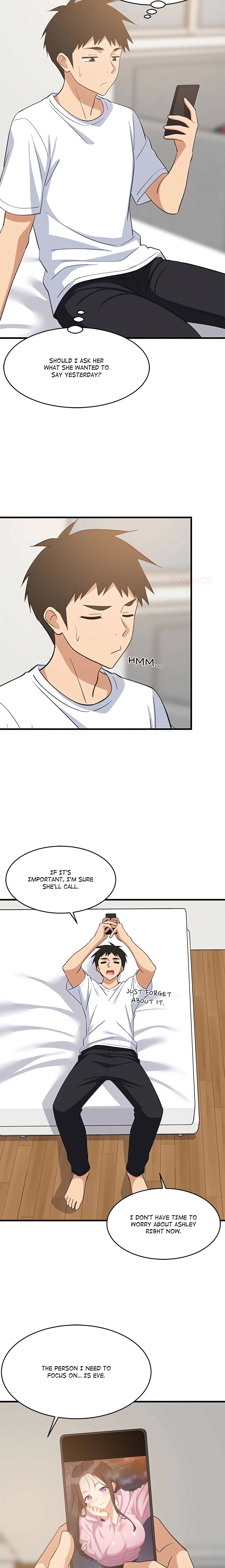 Study Buddies Chapter 81 Page 17