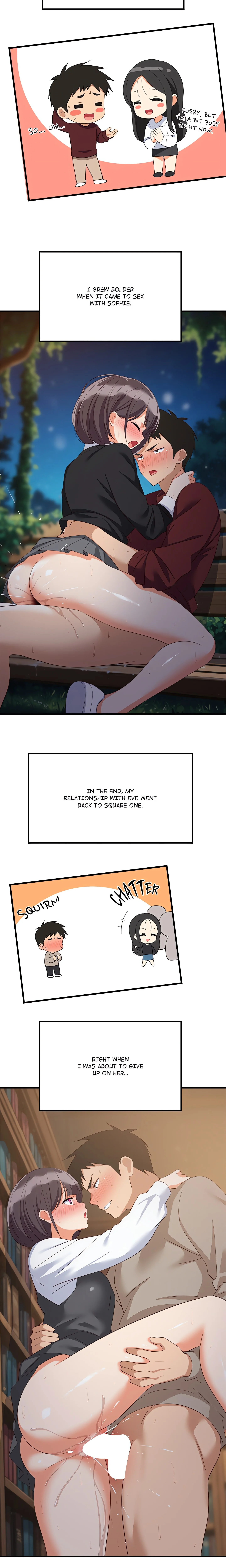 Study Buddies Chapter 81 Page 20