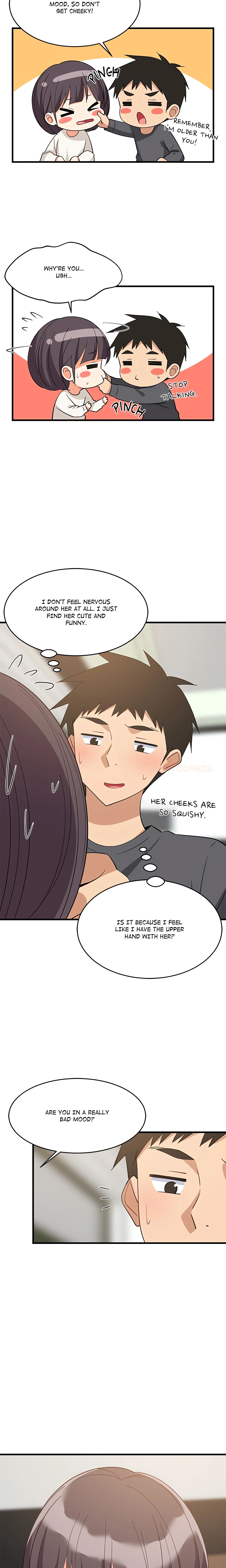 Study Buddies Chapter 82 Page 11