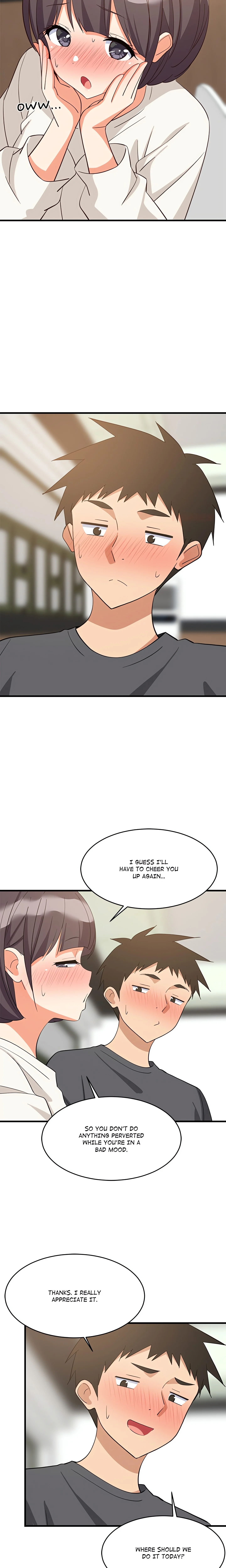 Study Buddies Chapter 82 Page 12