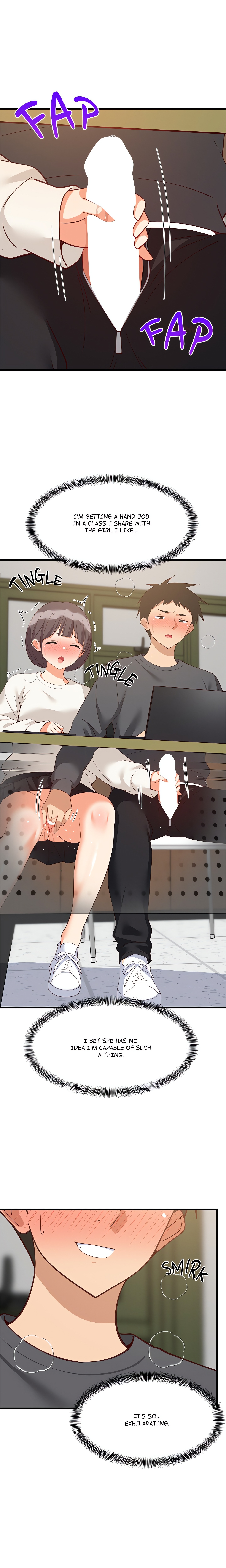 Study Buddies Chapter 82 Page 18