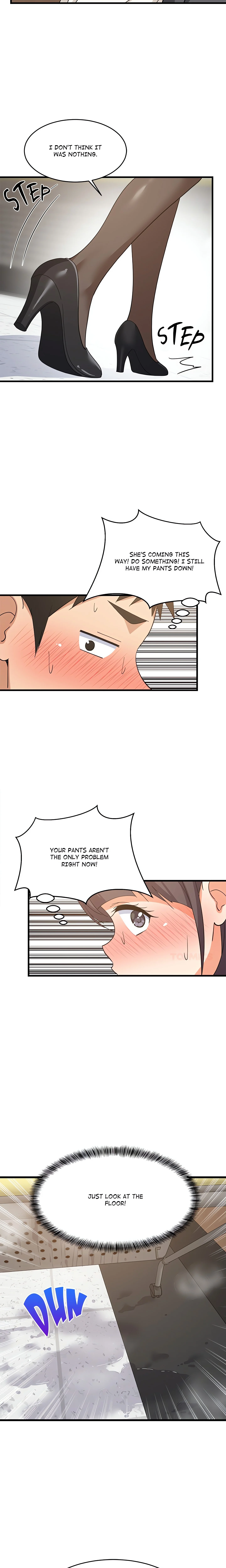 Study Buddies Chapter 83 Page 5