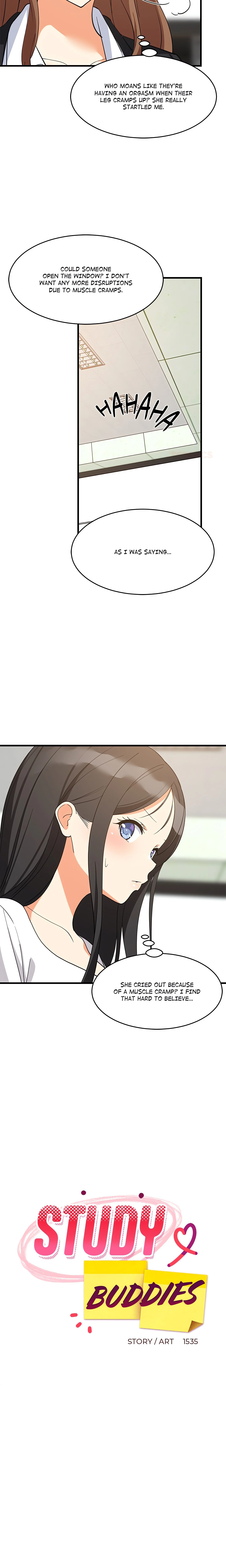 Study Buddies Chapter 83 Page 7