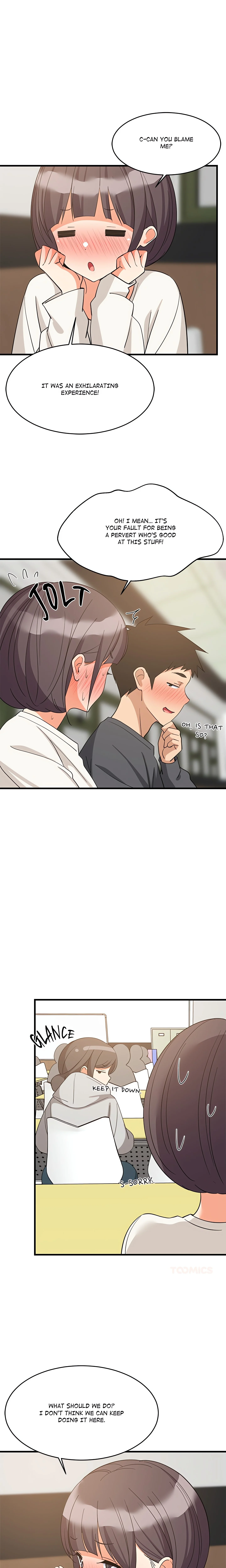 Study Buddies Chapter 83 Page 9