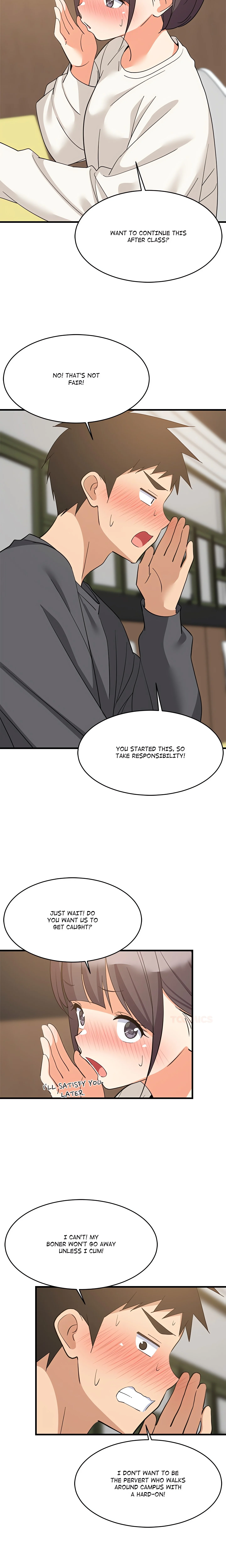 Study Buddies Chapter 83 Page 10