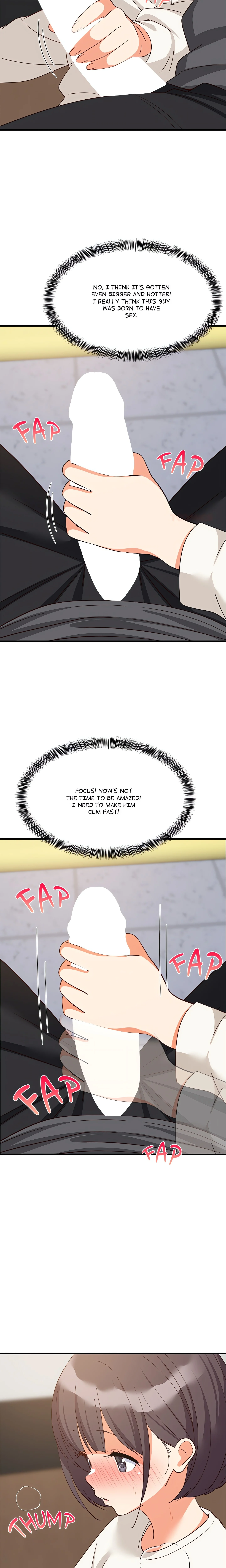 Study Buddies Chapter 83 Page 12