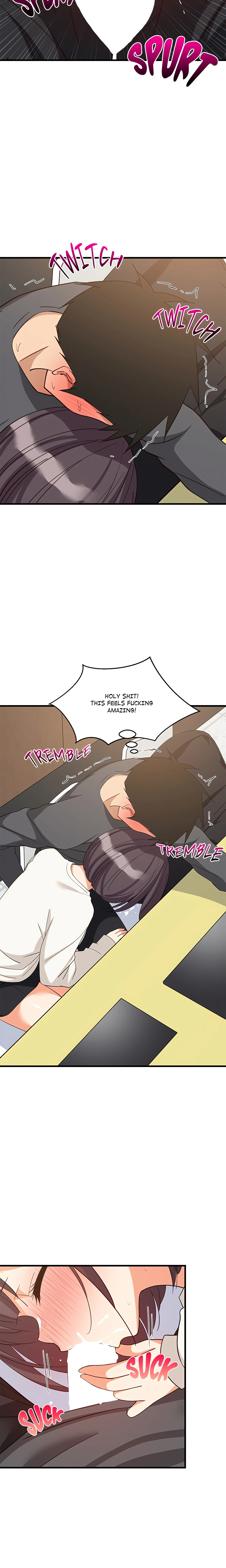 Study Buddies Chapter 83 Page 18