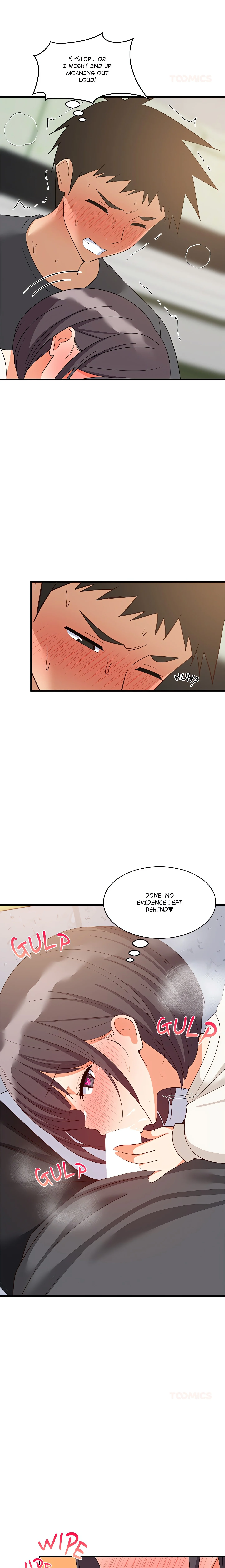 Study Buddies Chapter 83 Page 19