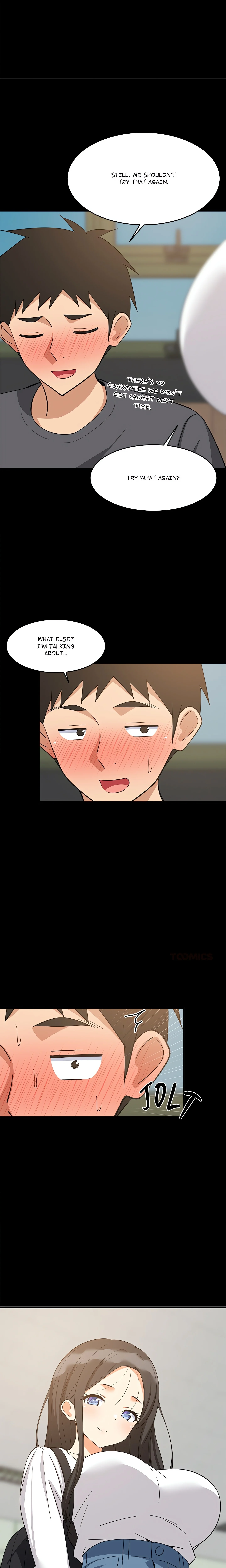 Study Buddies Chapter 84 Page 5