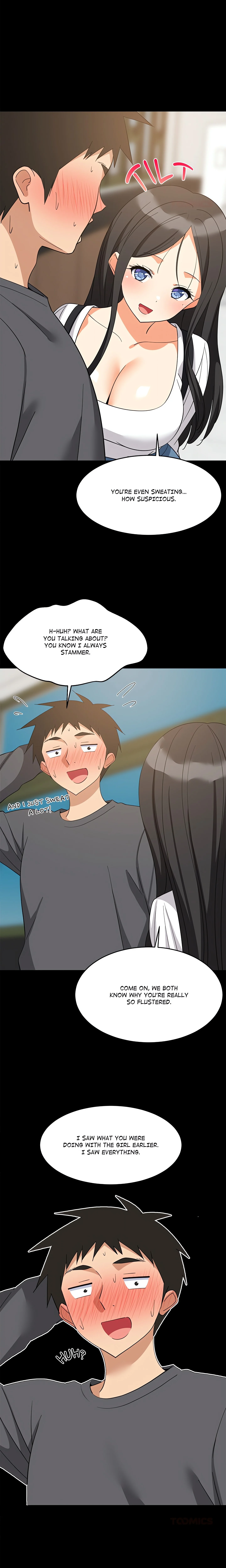 Study Buddies Chapter 84 Page 8