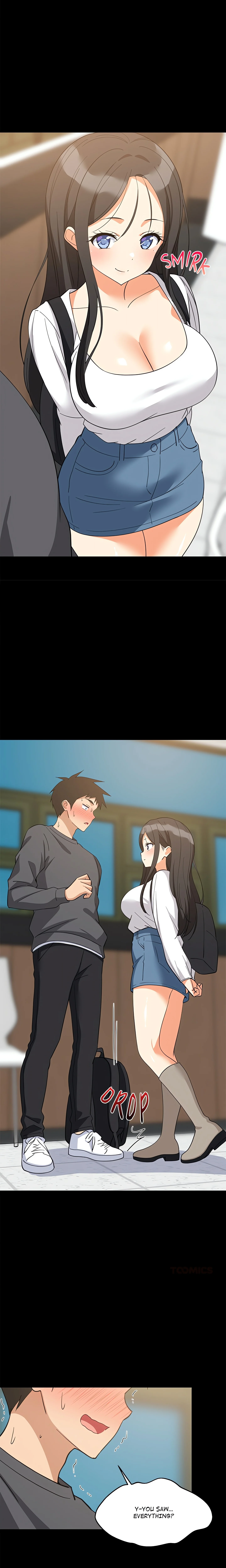 Study Buddies Chapter 84 Page 9