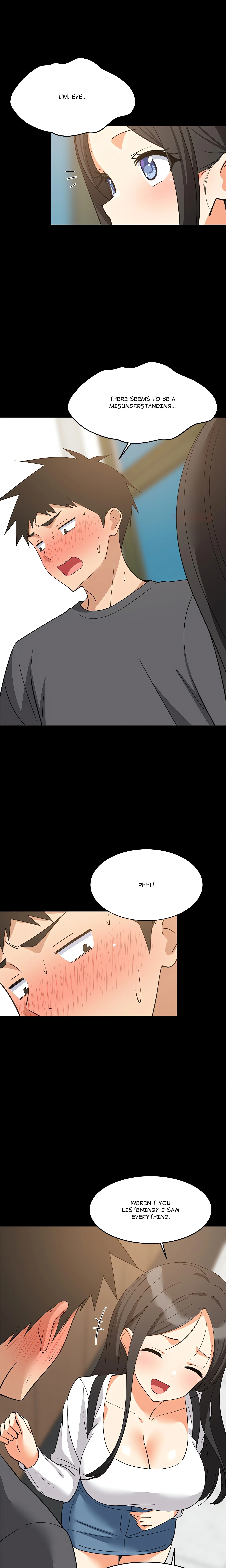 Study Buddies Chapter 84 Page 12